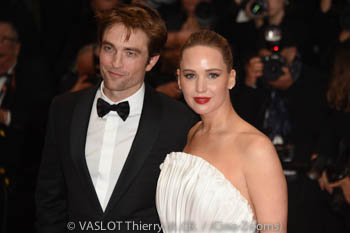 Robert Pattinson, Jennifer Lawrence