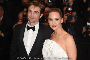 Robert Pattinson, Jennifer Lawrence