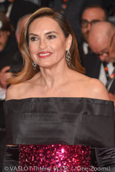 Mariska Hargitay