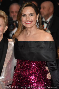 Mariska Hargitay