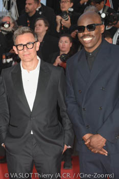 Michel Hazanavicius, Jean-Pascal Zadi