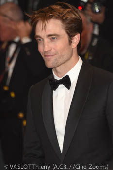 Robert Pattinson
