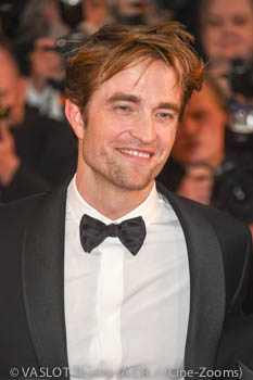 Robert Pattinson