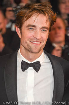 Robert Pattinson