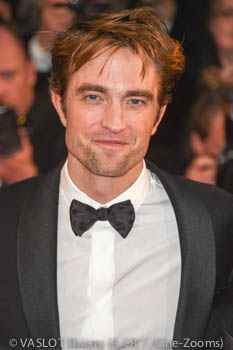 Robert Pattinson