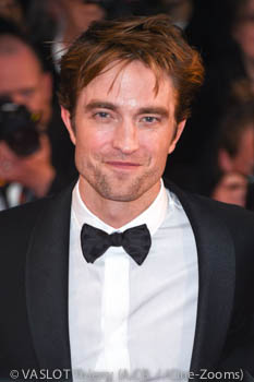 Robert Pattinson