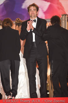 Robert Pattinson