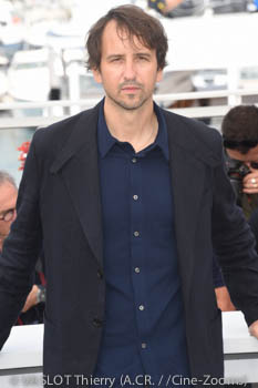 Stéphane Demoustier