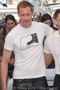 Alexander Skarsgård