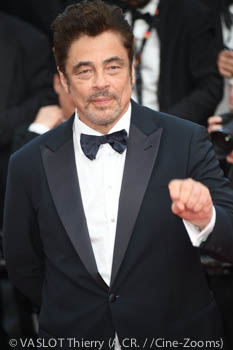 Benicio del Toro