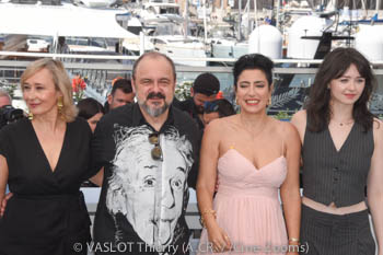 Dominika Bednarczyk, Arkadiusz Jakubik, Or Sinai, Kasia Katarzyna