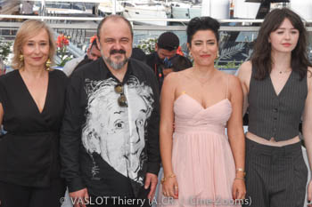 Dominika Bednarczyk, Arkadiusz Jakubik, Or Sinai, Kasia Katarzyna