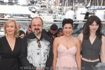 Dominika Bednarczyk, Arkadiusz Jakubik, Or Sinai, Kasia Katarzyna