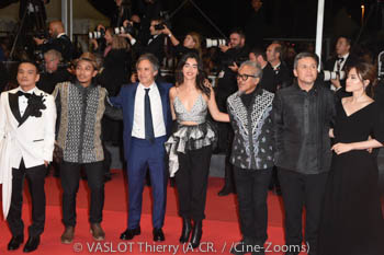 Gael García Bernal, Lav Diaz, Amado Arjay Babon