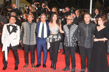 Gael García Bernal, Lav Diaz, Amado Arjay Babon