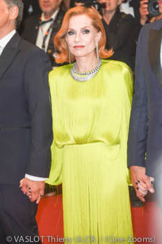 Isabelle Huppert