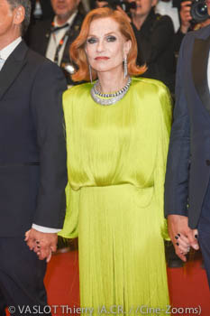 Isabelle Huppert
