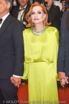 Isabelle Huppert