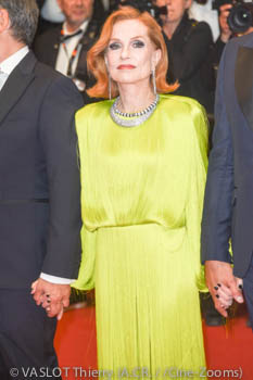 Isabelle Huppert