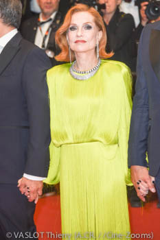 Isabelle Huppert