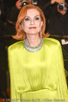 Isabelle Huppert