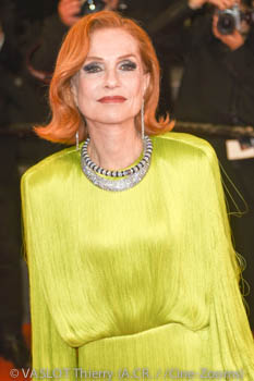 Isabelle Huppert