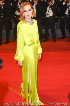 Isabelle Huppert