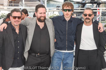 Kevin Knight, Matt Zien, Leo Lewis O'Neil, Shia LaBeouf