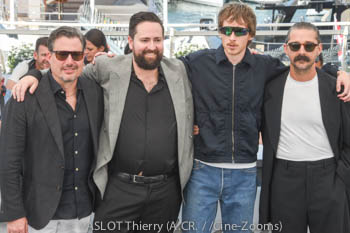 Kevin Knight, Matt Zien, Leo Lewis O'Neil, Shia LaBeouf