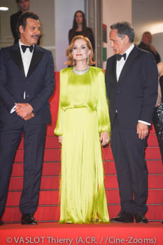 Laurent Lafitte, Isabelle Huppet, Thierry Klifa