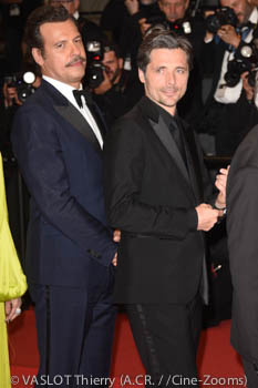 Laurent Lafitte, Raphaël Personnaz