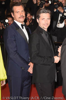 Laurent Lafitte, Raphaël Personnaz