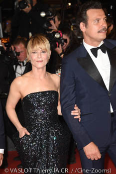 Marina Fois, Laurent Lafitte