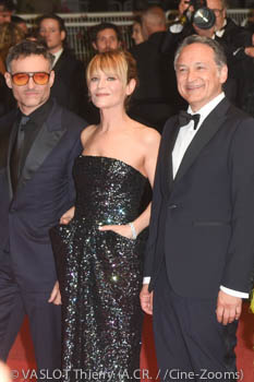 Mathieu Demi, Marina Fois, Thierry Klifa