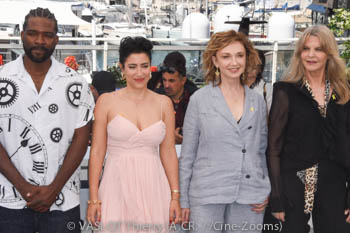 Martin Obgu, Or Sinai, Evgenia Dodina, Chelli Goldenberg