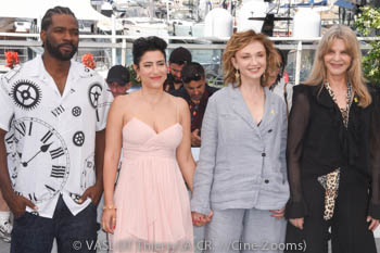 Martin Obgu, Or Sinai, Evgenia Dodina, Chelli Goldenberg