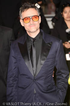 Mathieu Demy