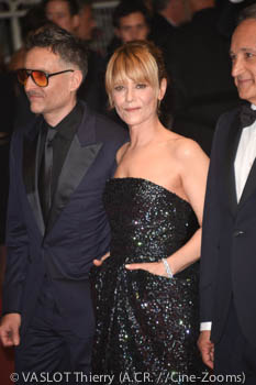 Mathieu Demy, Marina Foïs