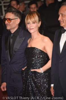 Mathieu Demy, Marina Foïs