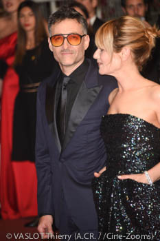Mathieu Demy, Marina Foïs