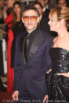 Mathieu Demy, Marina Foïs