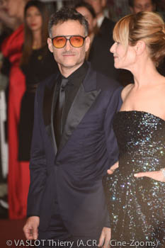Mathieu Demy, Marina Foïs