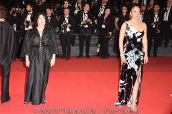 Noémie Lvovsky, Monia Chokri 