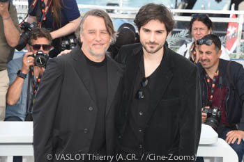 Richard Linklater, Guillaume Marbeck
