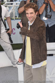 Robert Pattinson