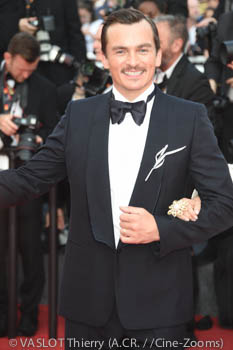 Rupert Friend