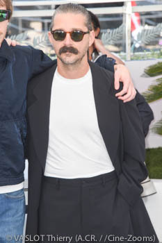 Shia LaBeouf