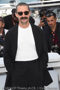 Shia LaBeouf