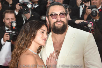 Adria Arjona, Jason Momoa