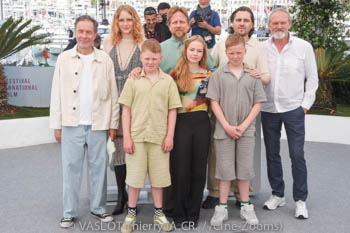 Anders Mossling, Saga Garðarsdóttir, Grímur Hlynsson, Hlynur Palmason, Ida Mekkin Hlynsdottir, Þorgils Hlynsson, Sverrir Gudnason, Ingvar Eggert Sigurðsson
